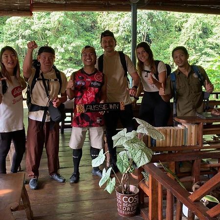 Aussie Inn Bukit Lawang Ngoại thất bức ảnh