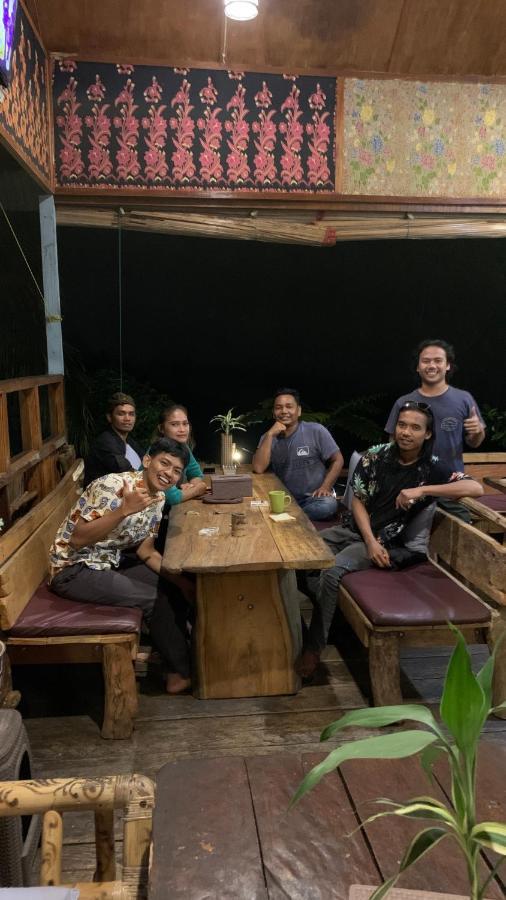Aussie Inn Bukit Lawang Ngoại thất bức ảnh