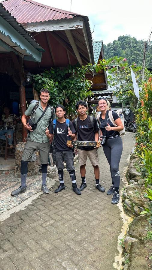 Aussie Inn Bukit Lawang Ngoại thất bức ảnh