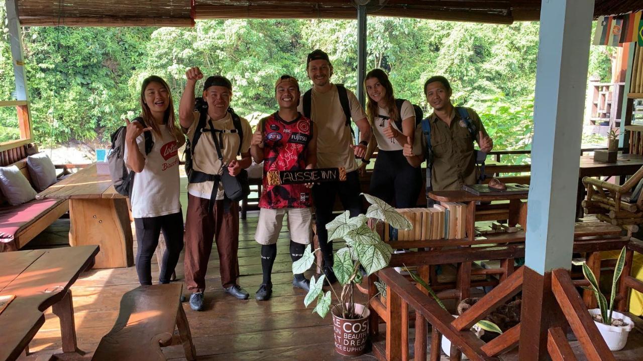 Aussie Inn Bukit Lawang Ngoại thất bức ảnh