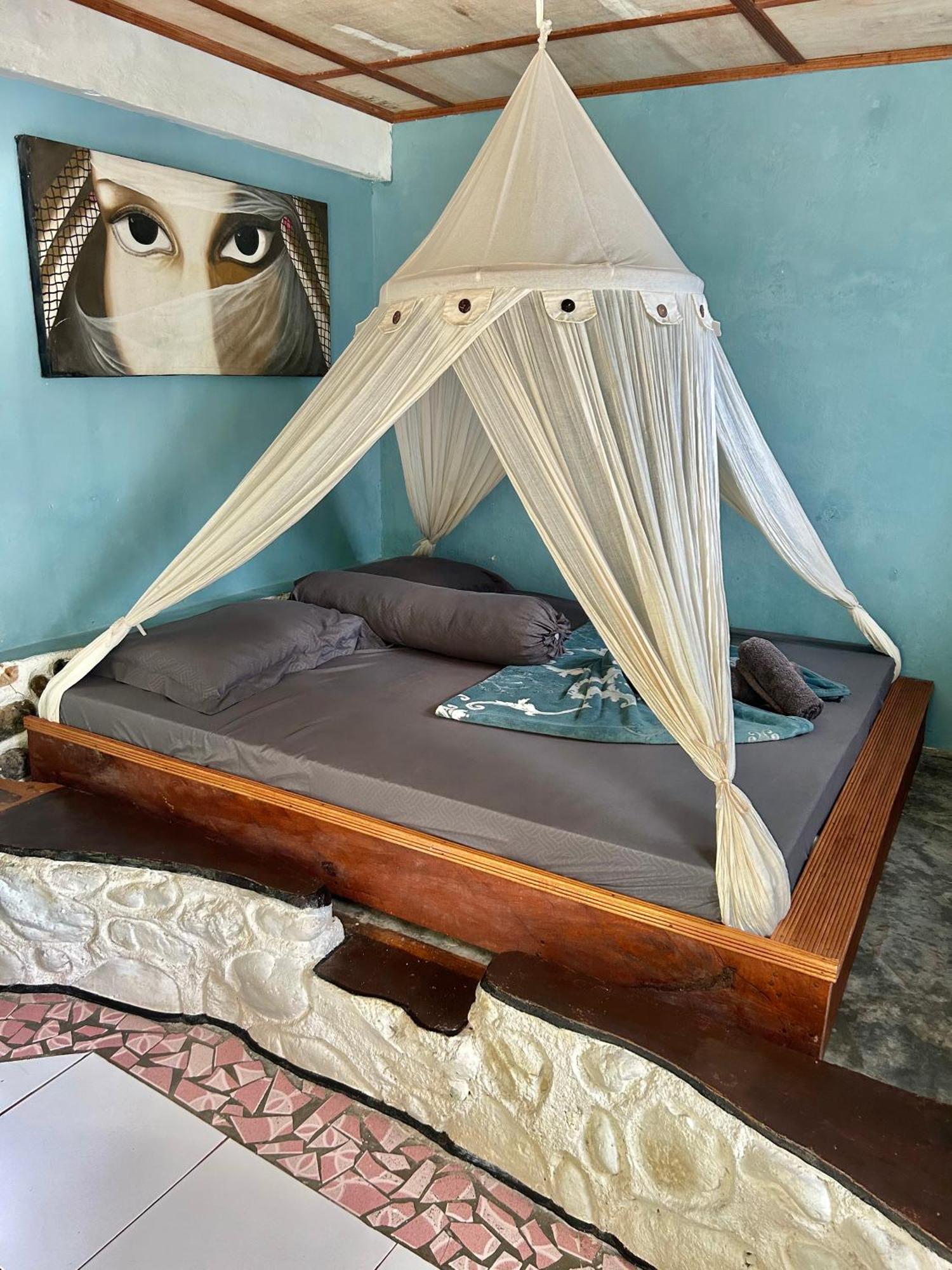 Aussie Inn Bukit Lawang Ngoại thất bức ảnh