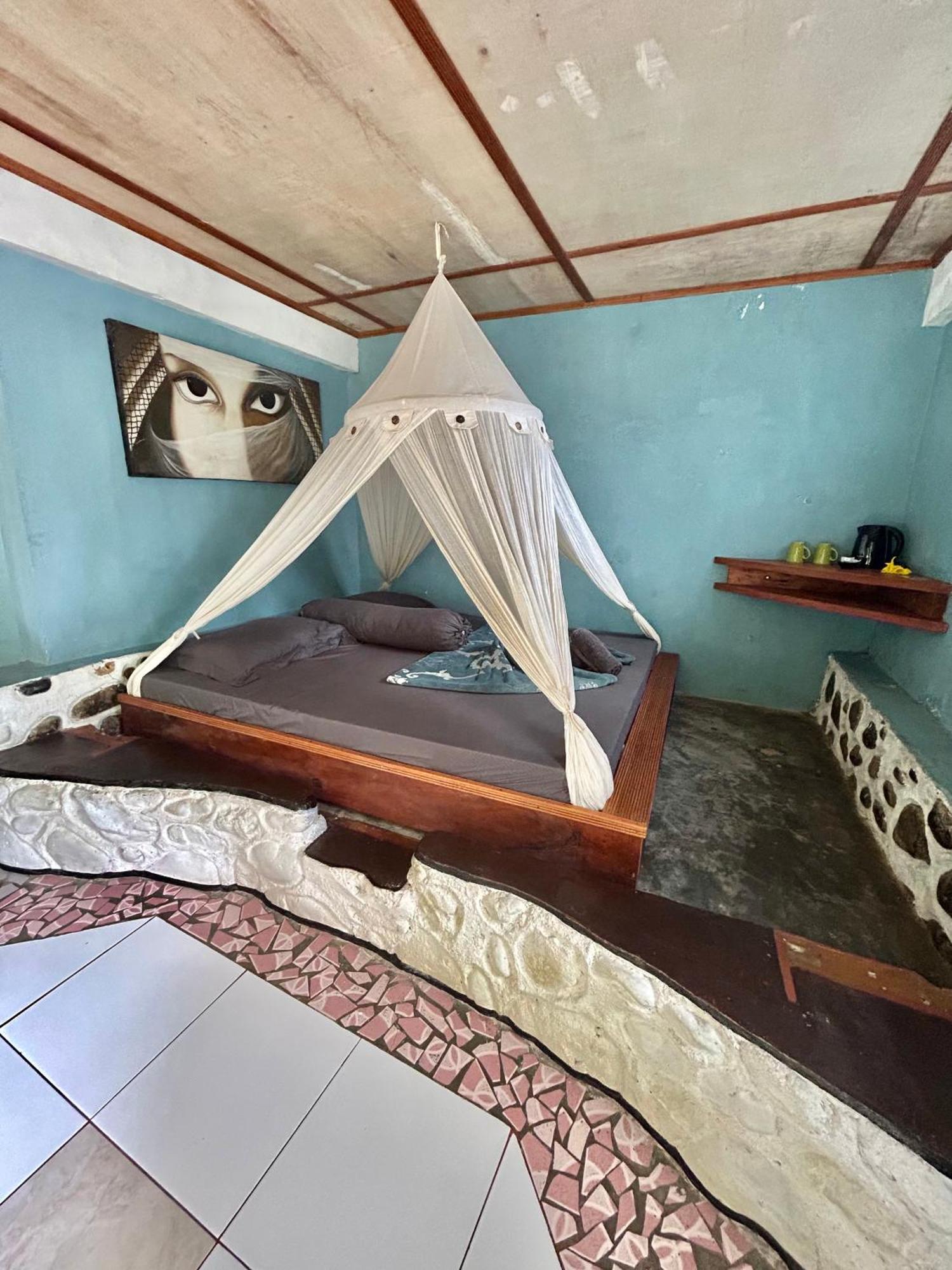 Aussie Inn Bukit Lawang Ngoại thất bức ảnh
