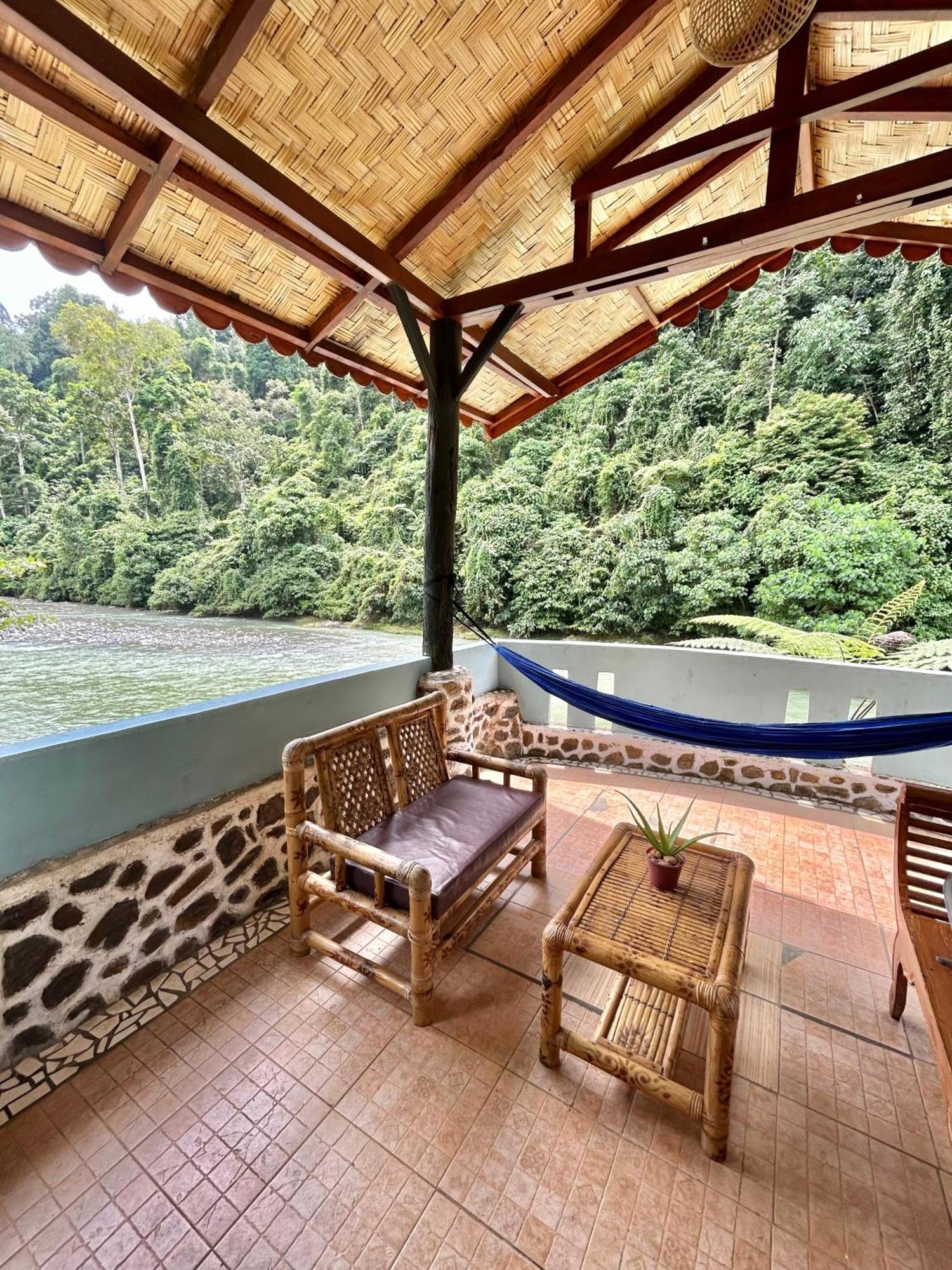 Aussie Inn Bukit Lawang Ngoại thất bức ảnh