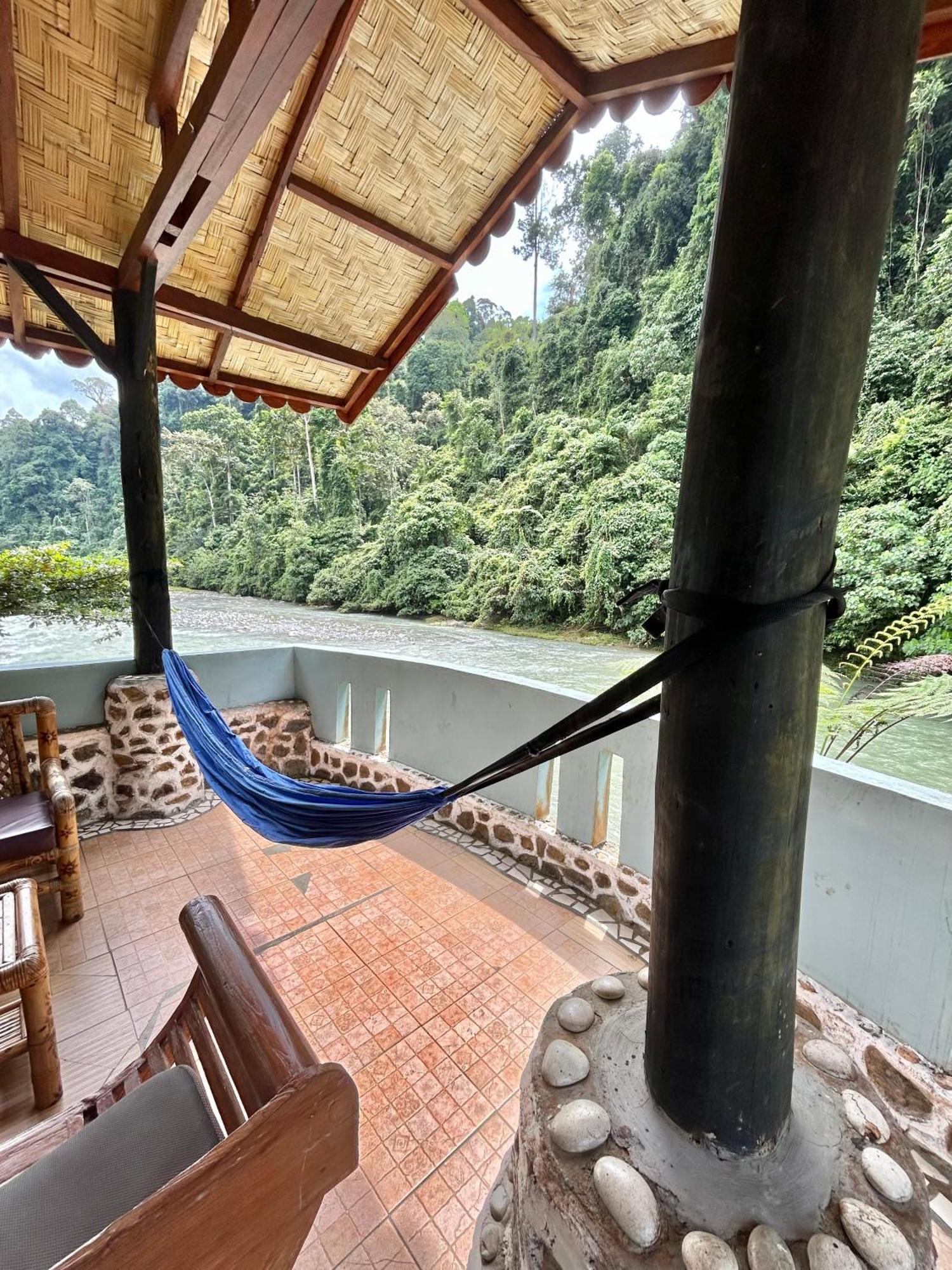 Aussie Inn Bukit Lawang Ngoại thất bức ảnh